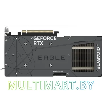 Видеокарта Gigabyte GeForce RTX 4070 Eagle OC 12G GDDR6X (GV-N4070EAGLE OC-12GD) картинка 3